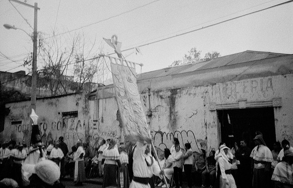 26 Gilberto Rosales Vaquín - Ilford HP5+ 400 por Arca Film Lab (Febrero 2025) - Rollo 0782