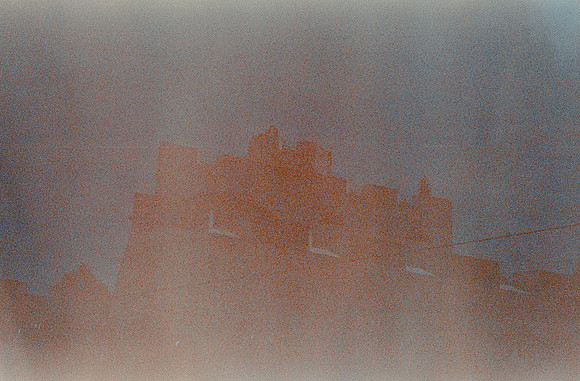 14 Lucía Paíz - Kodak Gold 1600 por Arca Film Lab (Mayo 2025) - Rollo 1047