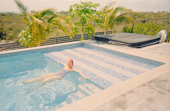 13 María José Matute - Fujifilm 400 por Arca Film Lab (Mayo 2025) - Rollo 1027