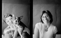 17 Natalia Mendoza - Kentmere Pan 400 por Arca Film Lab (Junio 2025) - Rollo 1123