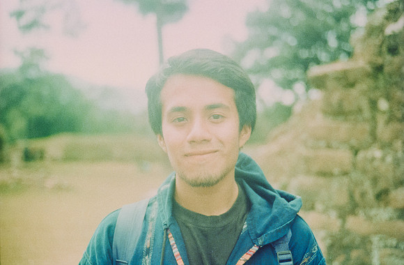 04 Luis Pablo Pérez - Fujifilm ProPlus II 200 por Arca Film Lab (Febrero 2025) - Rollo 0864