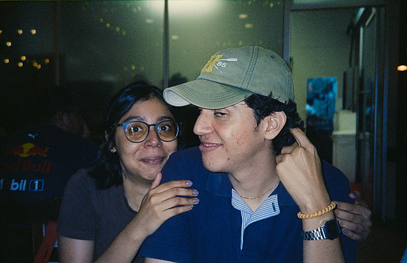 20 Mauricio Salguero - Cinestill 800T por Arca Film Lab (Febrero 2025) - Rollo 0691