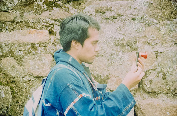 05 Luis Pablo Pérez - Fujifilm ProPlus II 200 por Arca Film Lab (Febrero 2025) - Rollo 0864