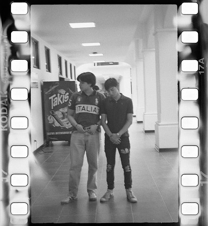 17 Roger Feoli - Kodak TMAX 400 por Arca Film Lab (Mayo 2025) - Rollo 1031