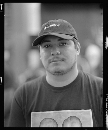 01 Carlos Siri - Ilford HP5+ 400 por Arca Film Lab (Febrero 2025) - Rollo 0735