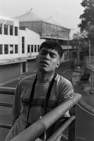 35 Iván Ortíz - Fomapan 100 Push 400 por Arca Film Lab (Abril 2024)