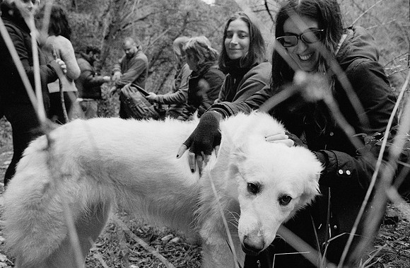 07 Guilia Trobbiani - Ilford HP5+ 400 por Arca Film Lab (Abril 2025) - Rollo 0932