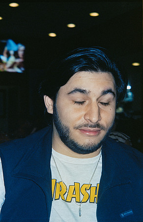 16 Mauricio Salguero - Cinestill 800T por Arca Film Lab (Febrero 2025) - Rollo 0691