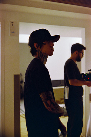 33 Rosa Badalamenti - Kodak Ultramax 400 por Arca Film Lab (Junio 2025) - Rollo 1167