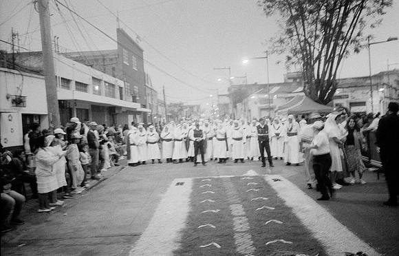 25 Gilberto Rosales Vaquín - Ilford HP5+ 400 por Arca Film Lab (Febrero 2025) - Rollo 0782