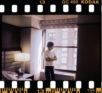 00015 Katherine León - Kodak Ultramax 400 - Arca Film Lab (Noviembre 2024) - Rollo 0451