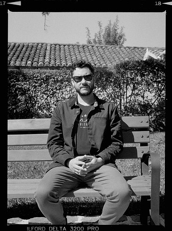 11 Fer Franco por Fabriccio Díaz - Kodak Gold 200 por Arca Film Lab (Enero 2025) - Rollo 0666