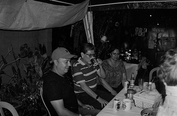 16 Fernando Peña - Ilford HP5+ 400 por Arca Film Lab (Enero 2025) - Rollo 0701
