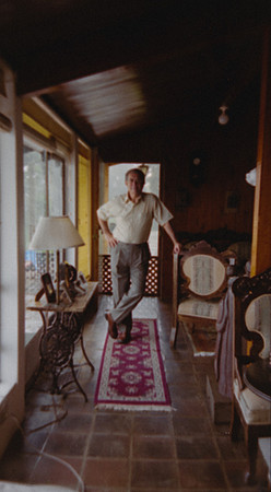 26 Alexander Daum - Fujifilm 400 por Arca Film Lab (Abril 2025) - Rollo 0893