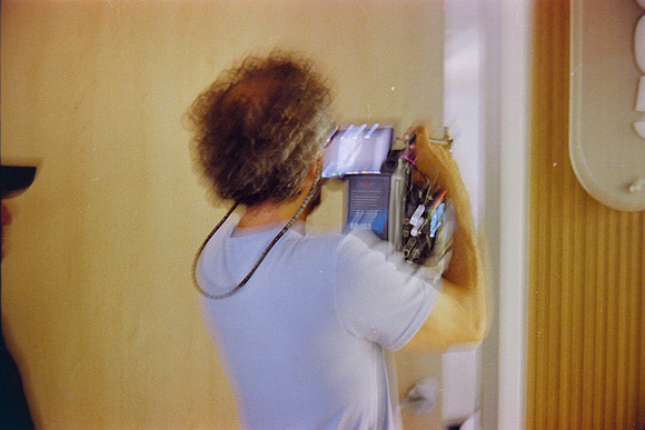 17 Rosa Badalamenti - Kodak Ultramax 400 por Arca Film Lab (Junio 2025) - Rollo 1167
