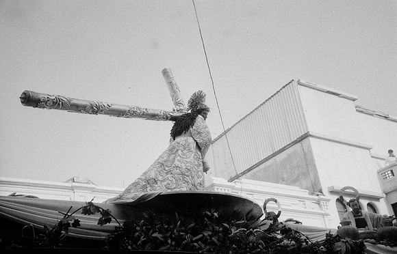 09 Gilberto Rosales Vaquín - Ilford HP5+ 400 por Arca Film Lab (Febrero 2025) - Rollo 0782