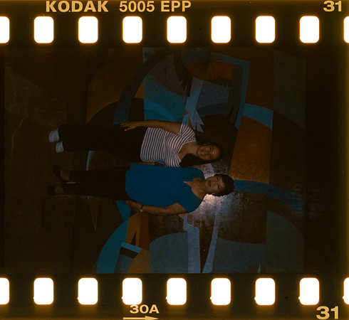00033 Pablo Marroquín - Kodak Ektachrome 100 - Arca Film Lab (Noviembre 2024) - Rollo 0455