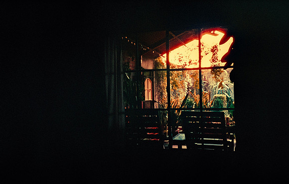 10 Natalia Mendoza - Harman Phoenix 200 por Arca Film Lab (Marzo 2025) - Rollo 0806