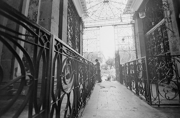 07 Fabriccio Díaz - Ilford XP2 por Arca Film Lab (Noviembre 2024) - Rollo 0502
