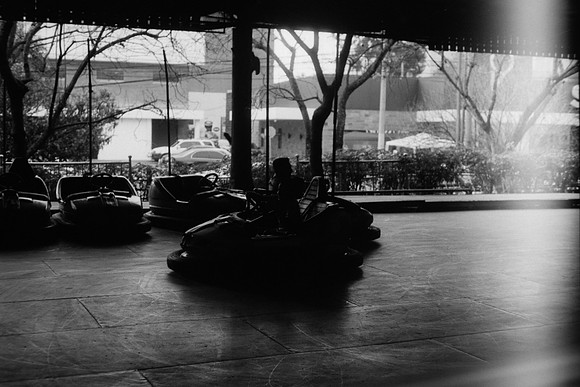 27 Iván Ortíz - Fomapan 100 Push 400 por Arca Film Lab (Abril 2024)