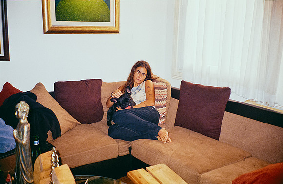 06 Carlota Benet - Kodak Ultamax 400 por Arca Film Lab (Enero 2025) - Rollo 0609