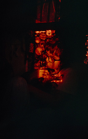 11 Natalia Mendoza - Harman Phoenix 200 por Arca Film Lab (Marzo 2025) - Rollo 0806