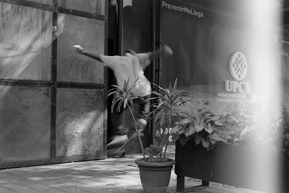 28 Iván Ortíz - Fomapan 100 Push 400 por Arca Film Lab (Abril 2024)