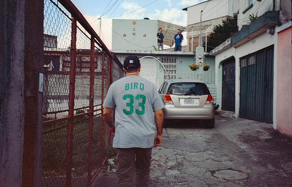 25 Cristina Benítez - Kodak Ektar 100 por Arca Film Lab (Noviembre 2024) - Rollo 0442