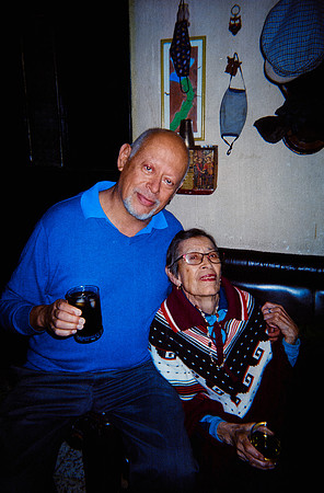 12 Diana Roca - Fujifilm 400 por Arca Film Lab (Mayo 2025) - Rollo 1052