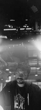 27 Luis Pablo Pérez - Ilford HP5+ 400 por Arca Film Lab (Noviembre 2024) - Rollo 0465