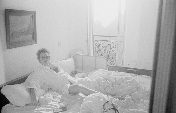 22 Mónica Minondo - Ilford HP5+ 400 por Arca Film Lab (Febrero 2025) - Rollo 0762