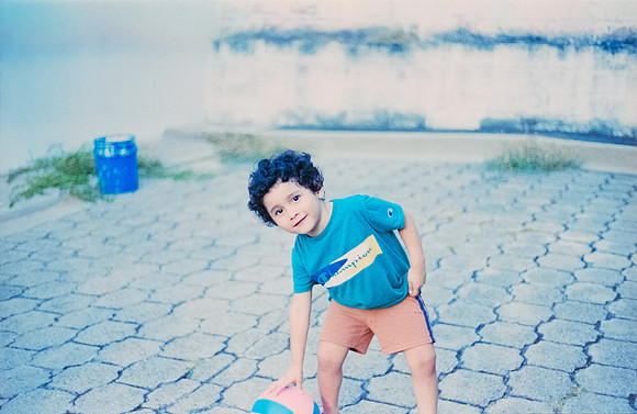 10 Carlos Castro - Kodak 400 Max por Arca Film Lab (Junio 2025) - Rollo 1138