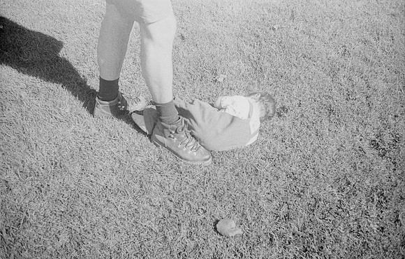 37 Mónica Minondo - Ilford HP5+ 400 por Arca Film Lab (Febrero 2025) - Rollo 0762