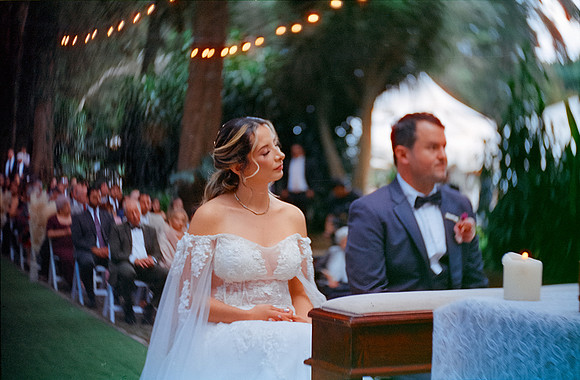 12 Boda Luis y Carol por Fabriccio Díaz - Arca Film Lab (Junio 2024) - Rollo X001