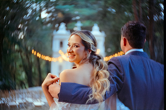 15 Boda Luis y Carol por Fabriccio Díaz - Arca Film Lab (Junio 2024) - Rollo X001