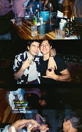 16 David Vela - Kodak Ultramax 400 por Arca Film Lab (Mayo 2025) - Rollo 1000