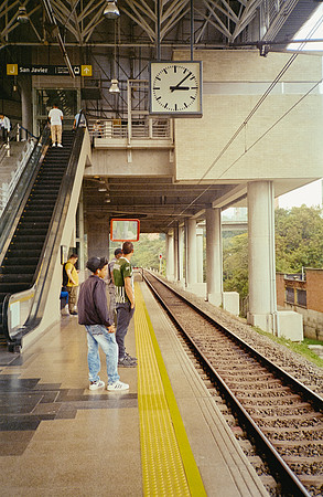 21 David Santiago - Kodak Ultramax 400 por Arca Film Lab (Enero 2025) - Rollo 0703