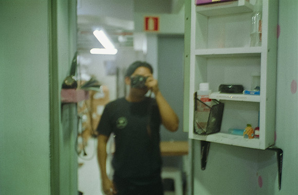 15 Byron Miranda - Fujifilm 200 por Arca Film Lab (Febrero 2025) - Rollo 0727