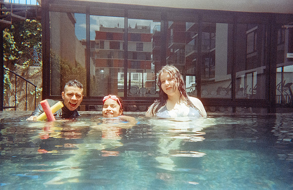 21 Elida Arreaga - Fujifilm 800 - Arca Film Lab (Septiembre 2024) - Rollo 0363