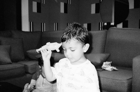 04 Daniela Flores - Ilford HP5+ 400 por Arca Film Lab (Noviembre 2024) - Rollo 0506