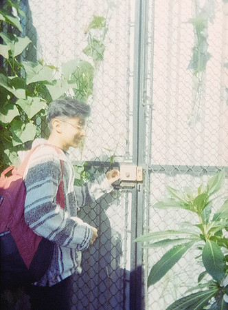 09 Eyleen Menchú - Kodak Ultramax 400 por Arca Film Lab (Enero 2025) - Rollo 0629