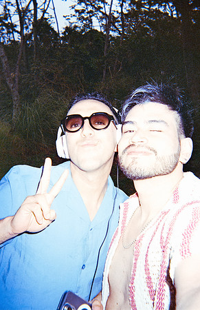 03 Gustavo Dávila - Fujifilm 400 por Arca Film Lab (Marzo 2025) - Rollo 0803
