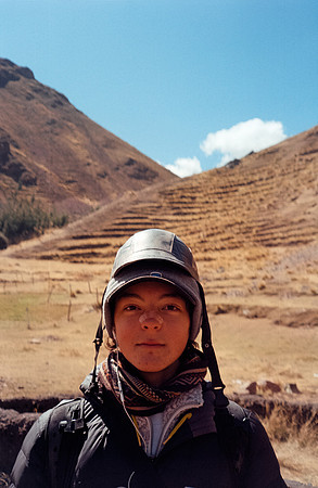 12 Steven Bickford - Kodak Gold 200 por Arca Film Lab (Julio 2024) - Rollo 0166