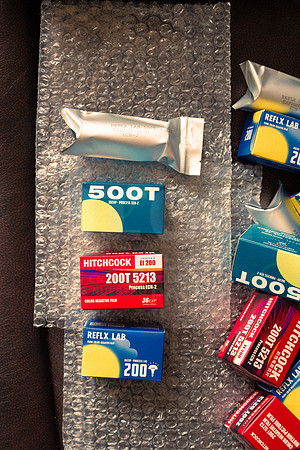 11 KODAK VISION 3 ECN2 - Arca Film Lab (Agosto 2024)
