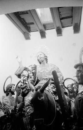 01 Gilberto Rosales Vaquín - Ilford HP5+ 400 por Arca Film Lab (Febrero 2025) - Rollo 0782