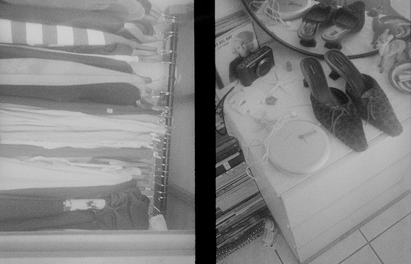 27 Marie - Ilford HP5+ 400 por Arca Film Lab (Junio 2025) - Rollo 1115
