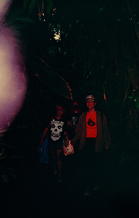 03 Natalia Mendoza - Harman Phoenix 200 por Arca Film Lab (Marzo 2025) - Rollo 0806