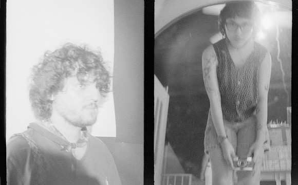 03 Natalia Mendoza - Kentmere Pan 400 por Arca Film Lab (Junio 2025) - Rollo 1123