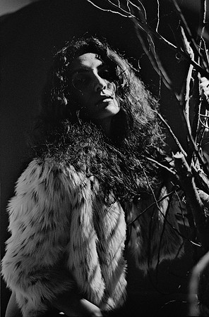 29 Lalo Quintero - Ilford XP2 400 por Arca Film Lab (Junio 2025) - Rollo 1161