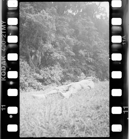 11 Roger Feoli - Kodak TMAX 400 por Arca Film Lab (Mayo 2025) - Rollo 1031